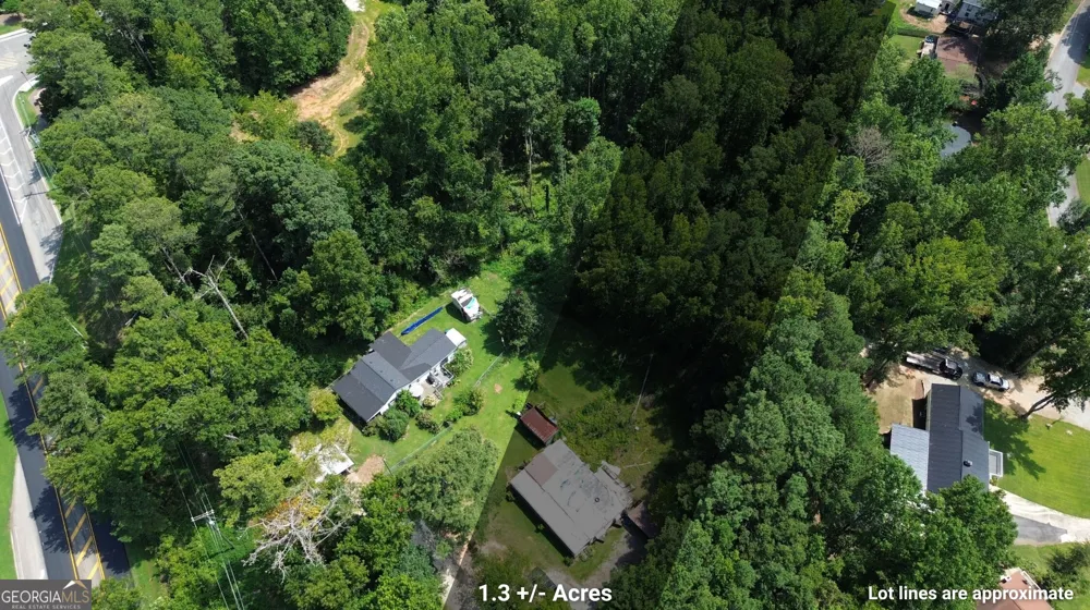 19 Hosiery Mill RD Dallas, GA 30157