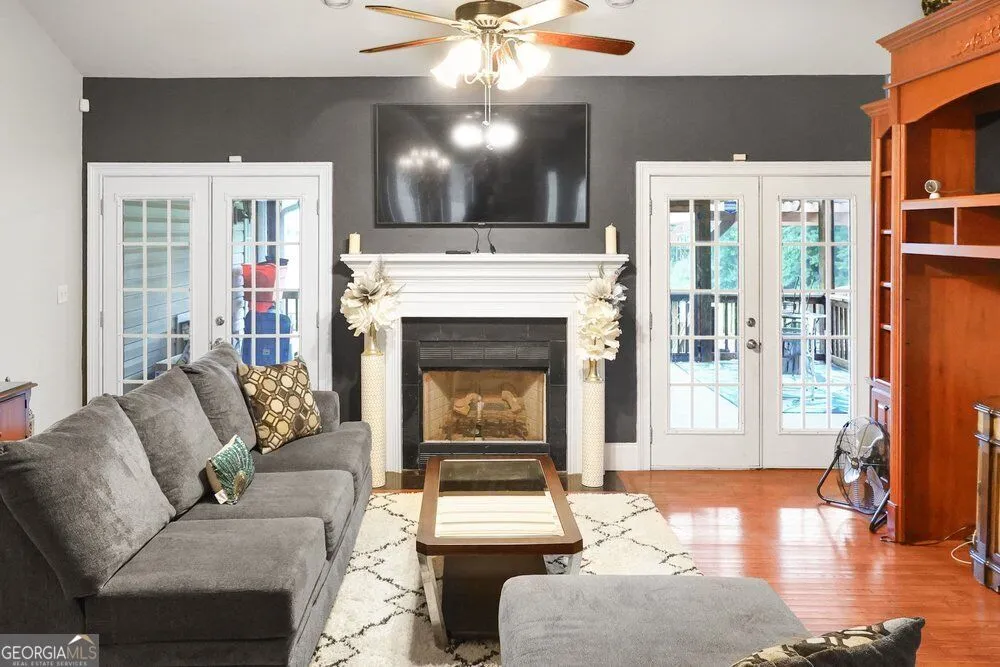 107 Cedar Pond RD Hartwell, GA 30643