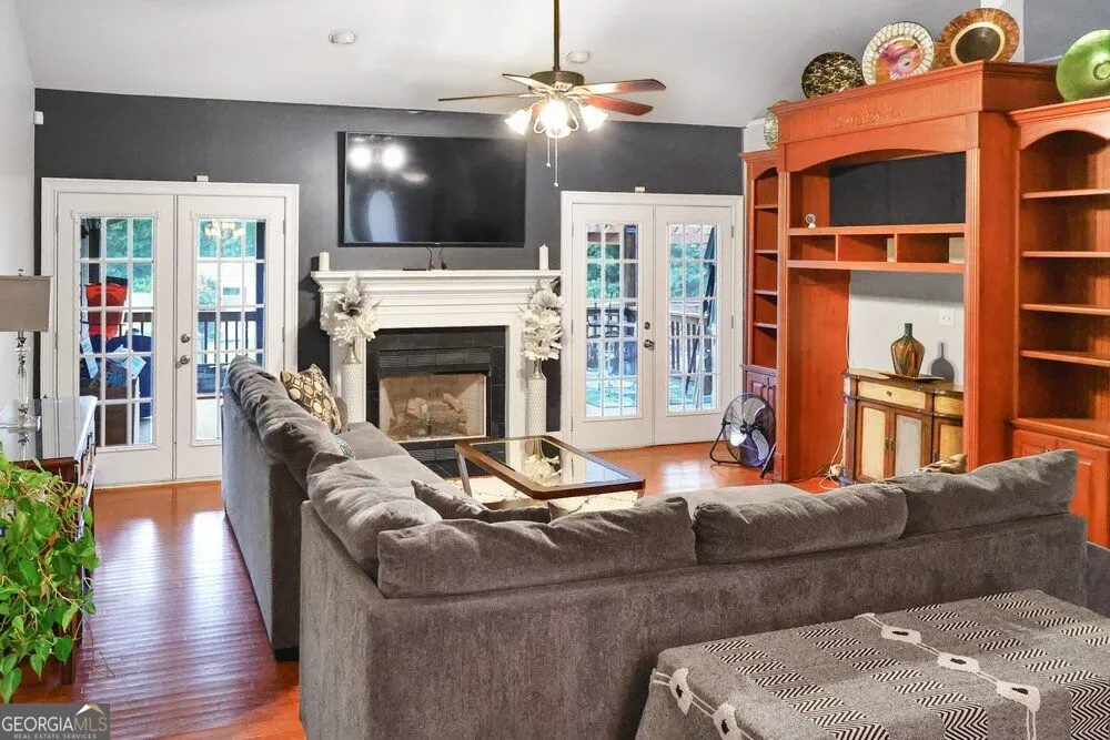 107 Cedar Pond RD Hartwell, GA 30643