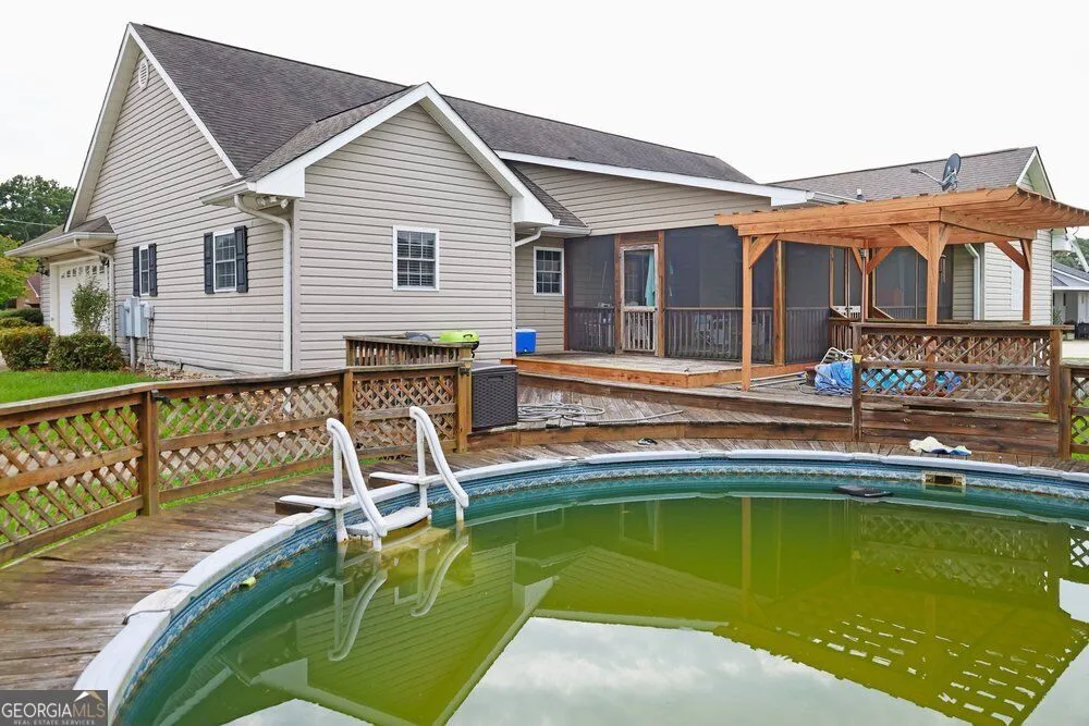 107 Cedar Pond RD Hartwell, GA 30643