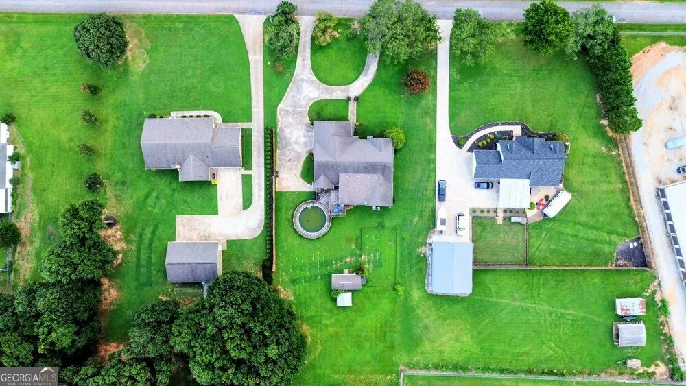 107 Cedar Pond RD Hartwell, GA 30643