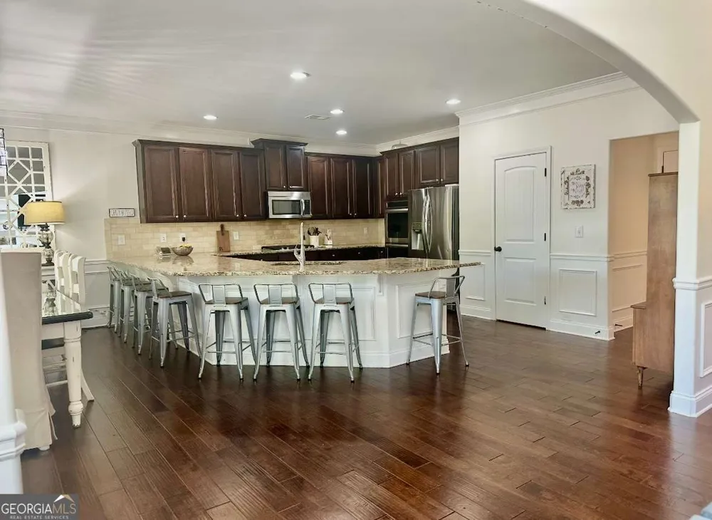 41 Lake Sydney DR Dawsonville, GA 30534