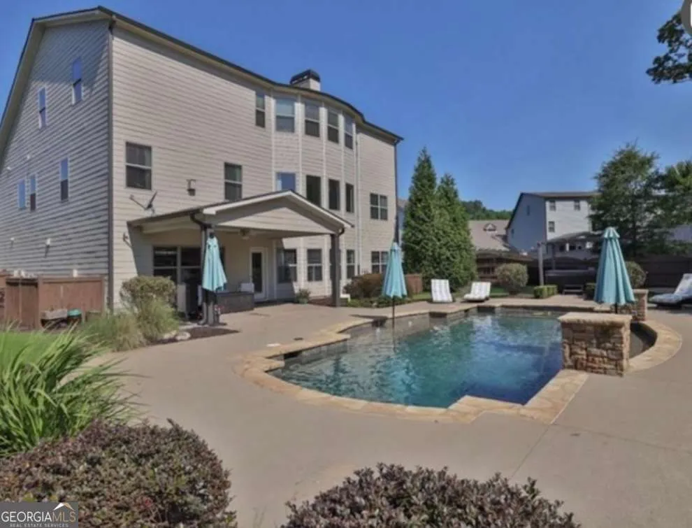 41 Lake Sydney DR Dawsonville, GA 30534