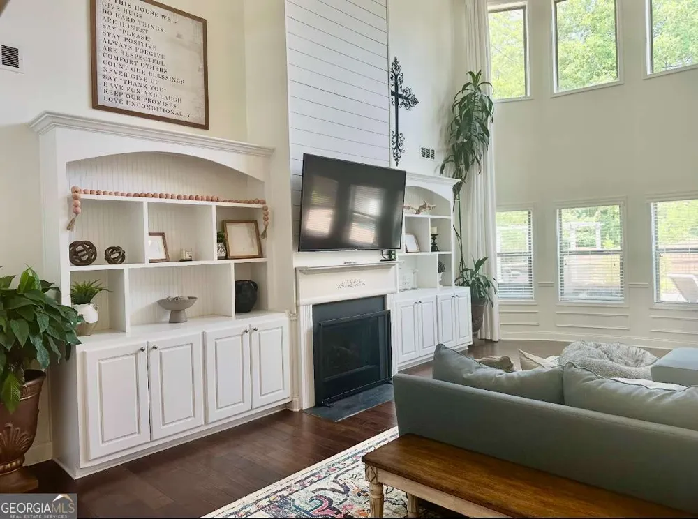 41 Lake Sydney DR Dawsonville, GA 30534