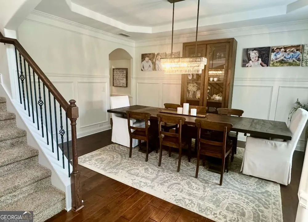 41 Lake Sydney DR Dawsonville, GA 30534