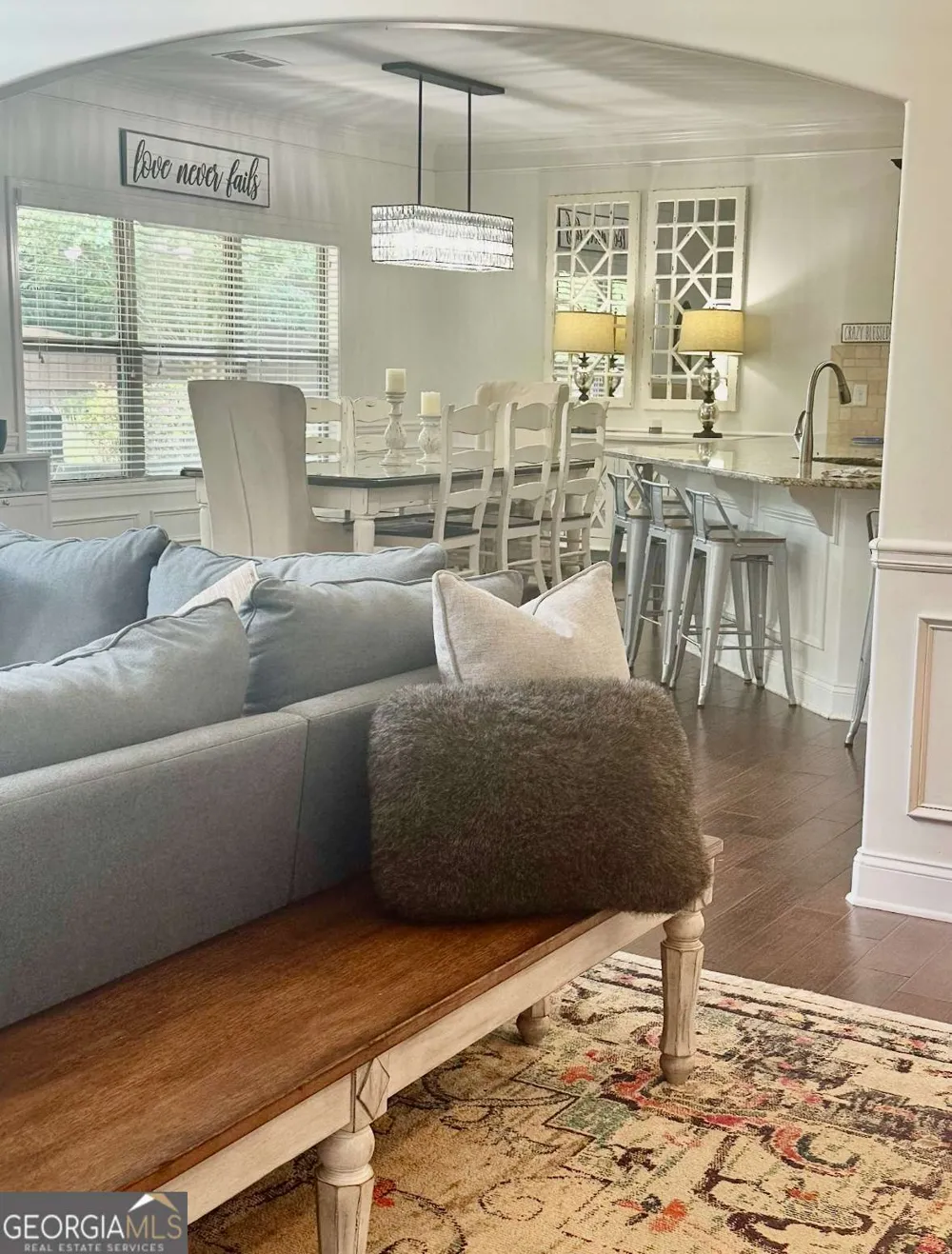 41 Lake Sydney DR Dawsonville, GA 30534