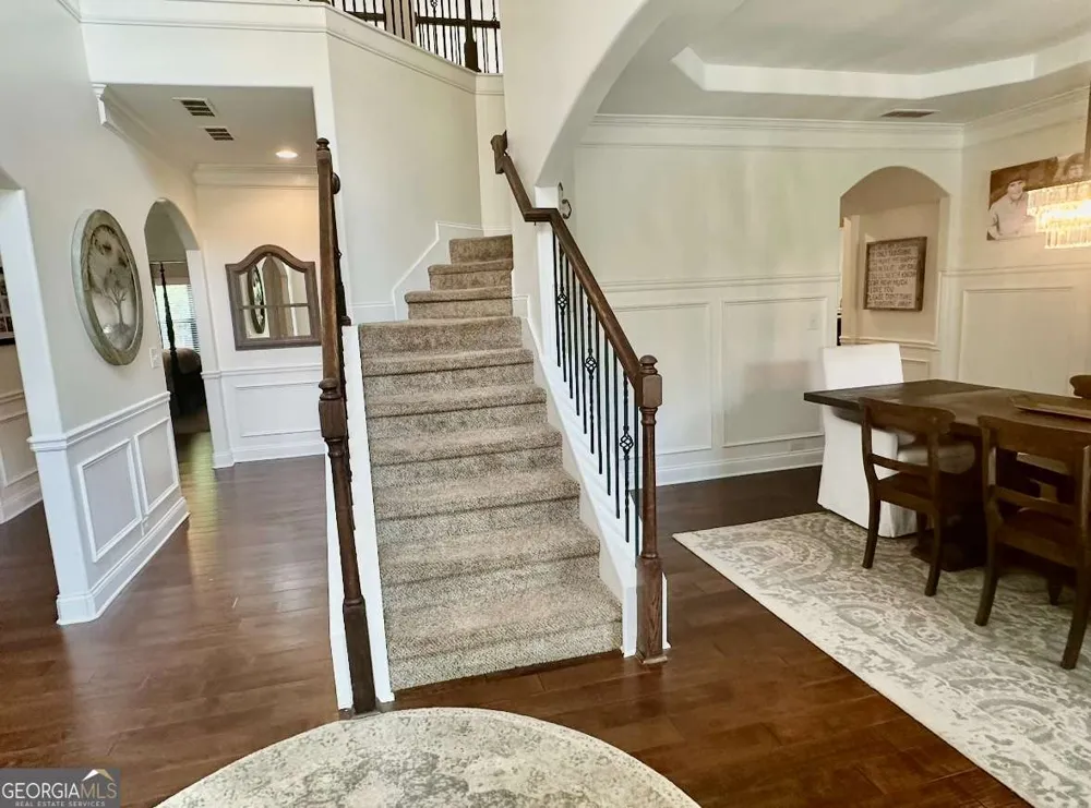 41 Lake Sydney DR Dawsonville, GA 30534