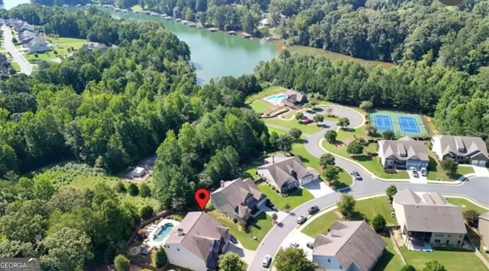41 Lake Sydney DR Dawsonville, GA 30534