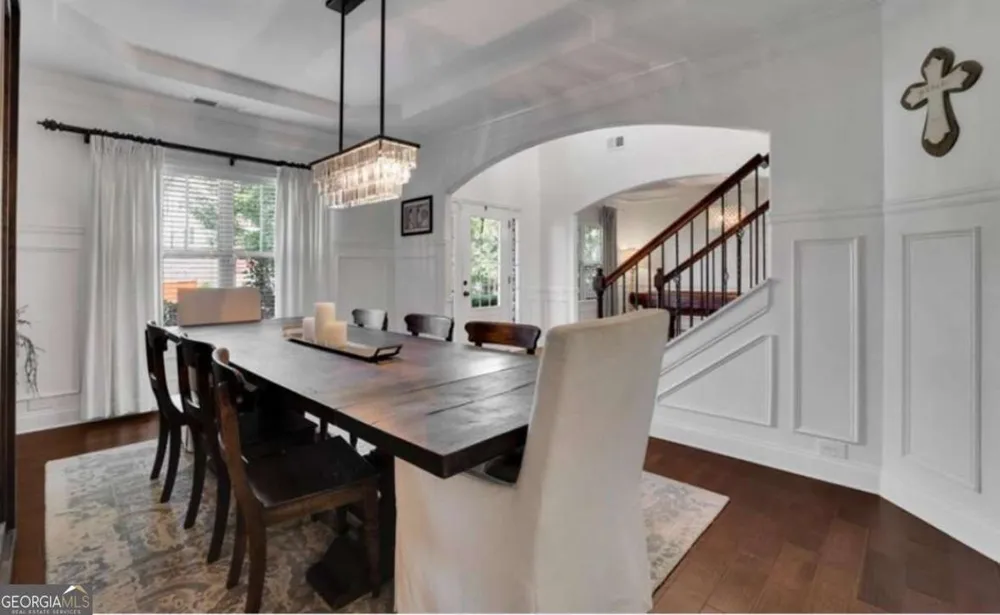 41 Lake Sydney DR Dawsonville, GA 30534