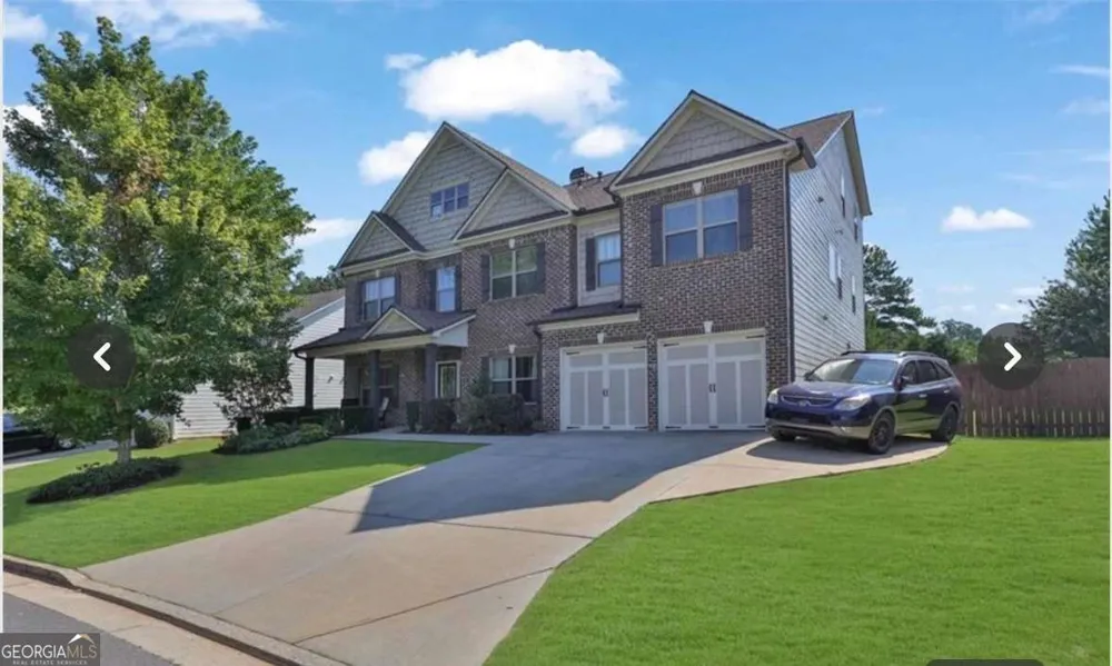 41 Lake Sydney DR Dawsonville, GA 30534