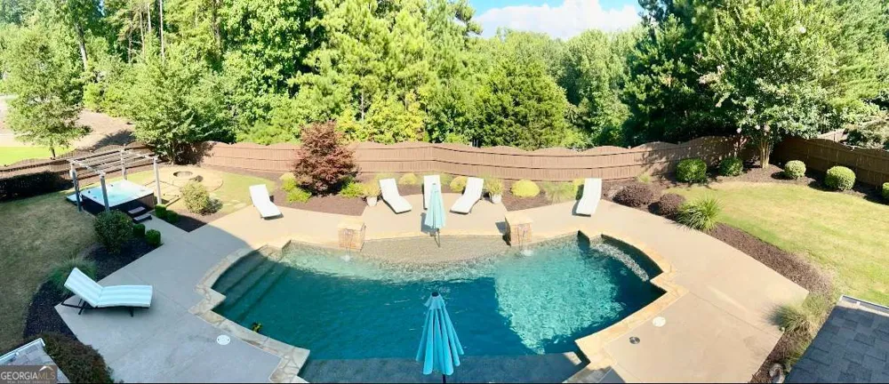41 Lake Sydney DR Dawsonville, GA 30534