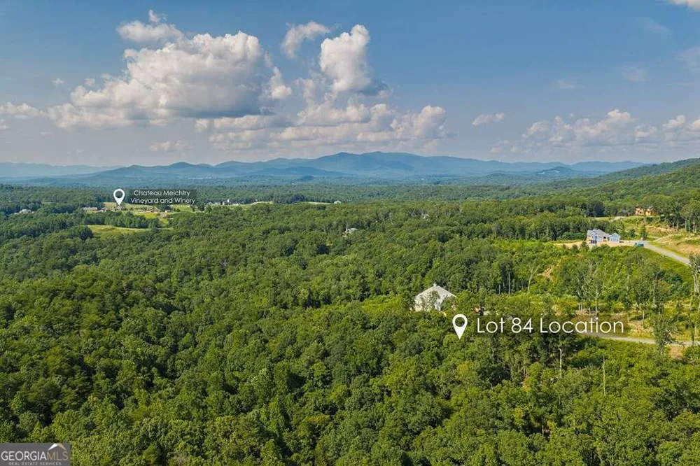 LOT 84 High Summit DR Talking Rock, GA 30175