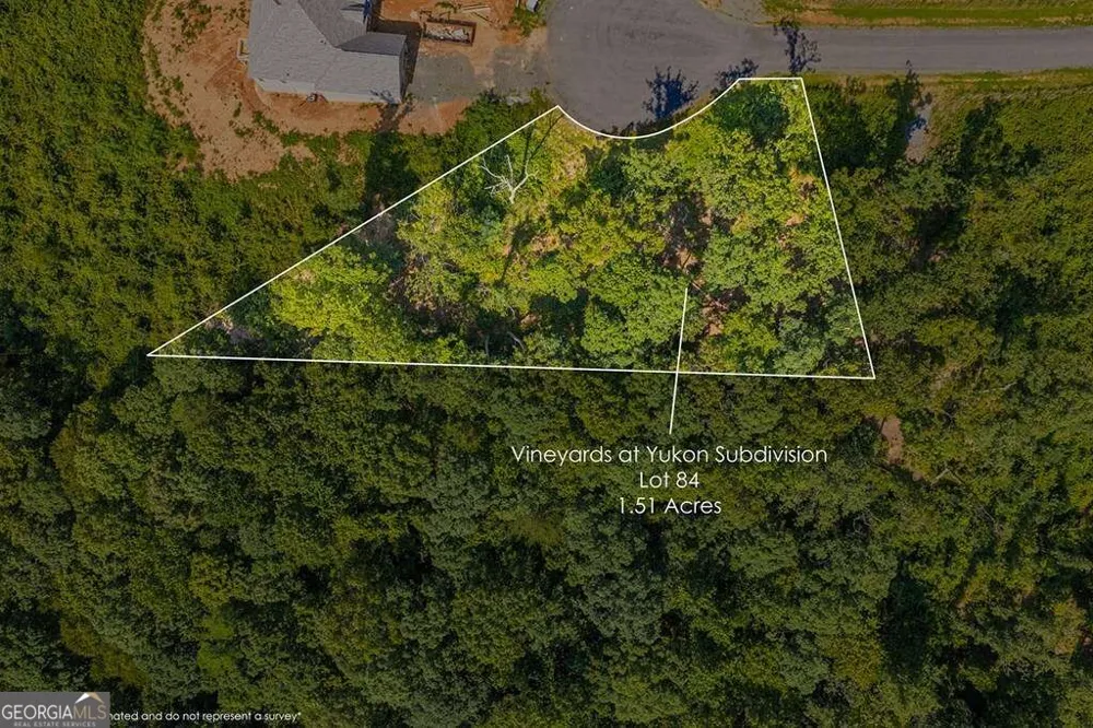 LOT 84 High Summit DR Talking Rock, GA 30175