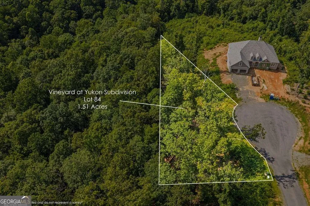 LOT 84 High Summit DR Talking Rock, GA 30175
