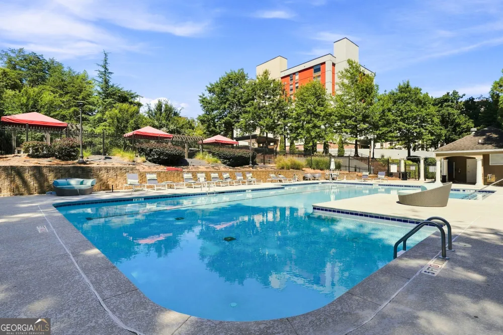 795 Hammond DR Sandy Springs, GA 30328