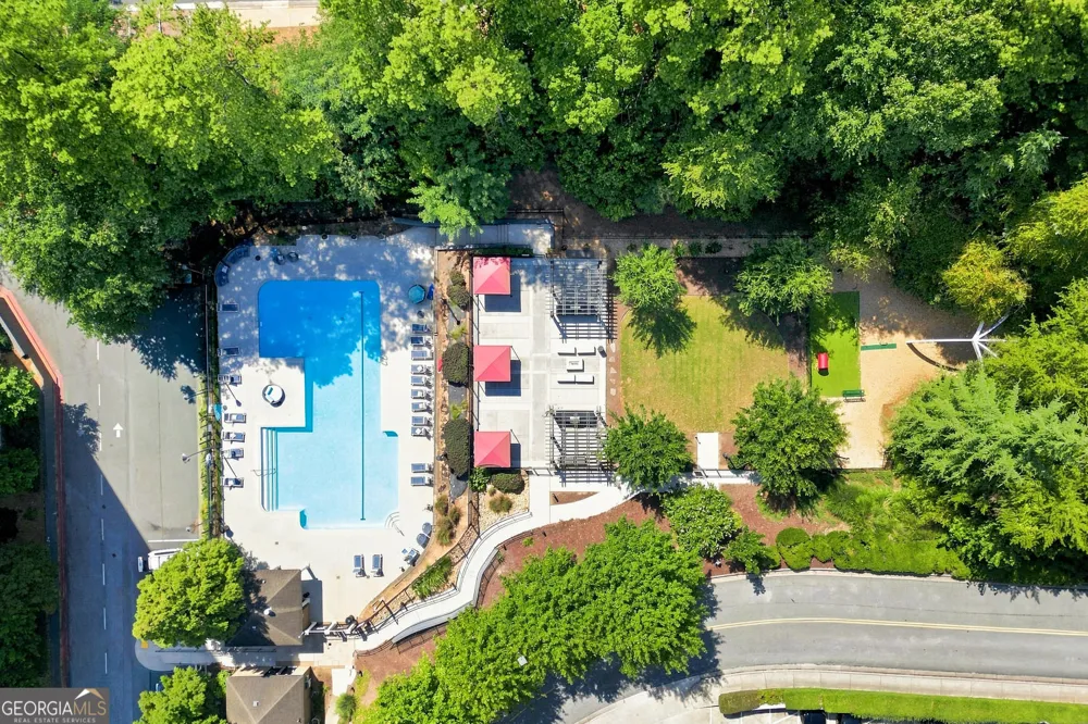 795 Hammond DR Sandy Springs, GA 30328