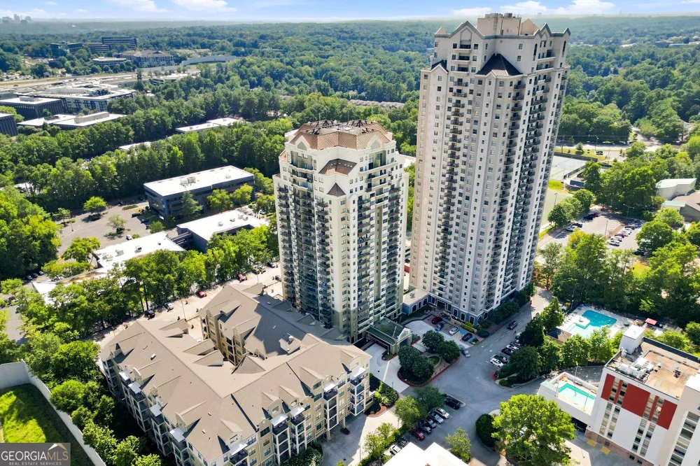 795 Hammond DR Sandy Springs, GA 30328