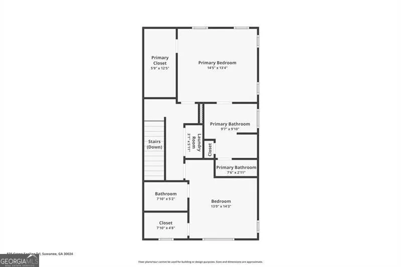 835 Green Sapling TRL Suwanee, GA 30024