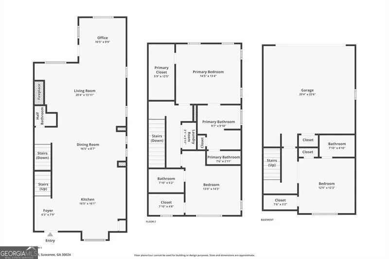 835 Green Sapling TRL Suwanee, GA 30024