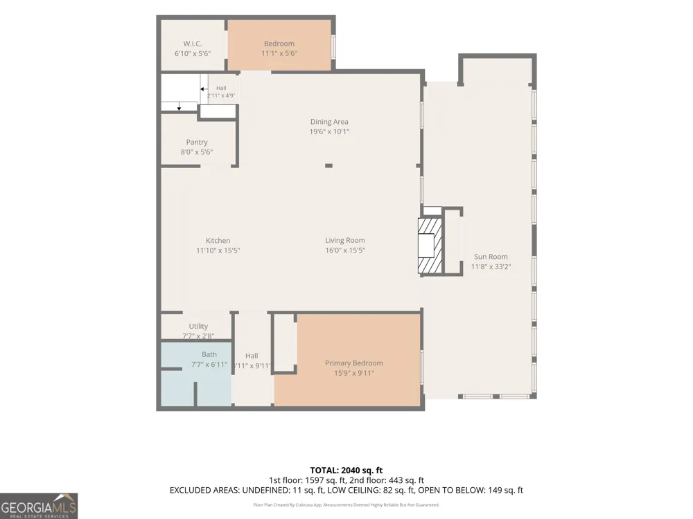 153 GORDY MILL POND ROAD Cusseta, GA 31805