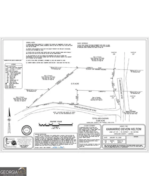 0 John Allen RD