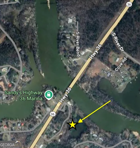 0 E Highway 36 Jackson, GA 30233