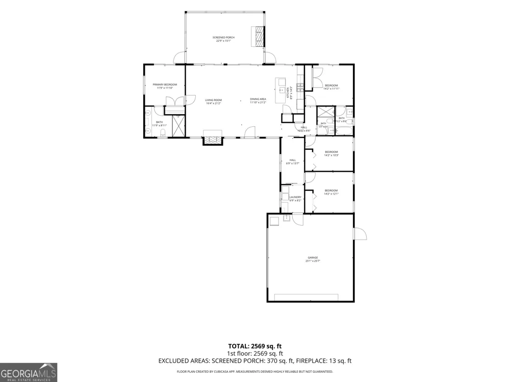 47 Landing CT Hartwell, GA 30643