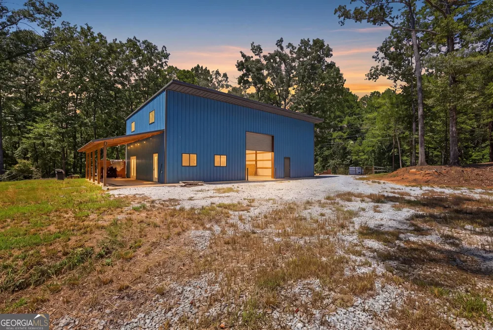 346 Currahee Ridge RD Toccoa, GA 30577