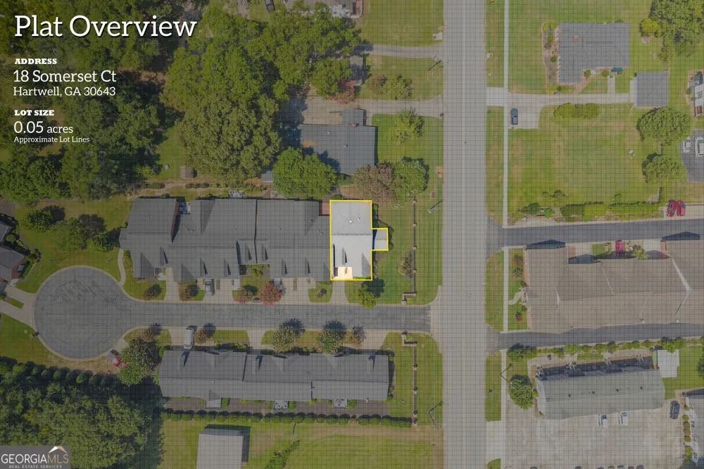 18 Somerset CT Hartwell, GA 30643