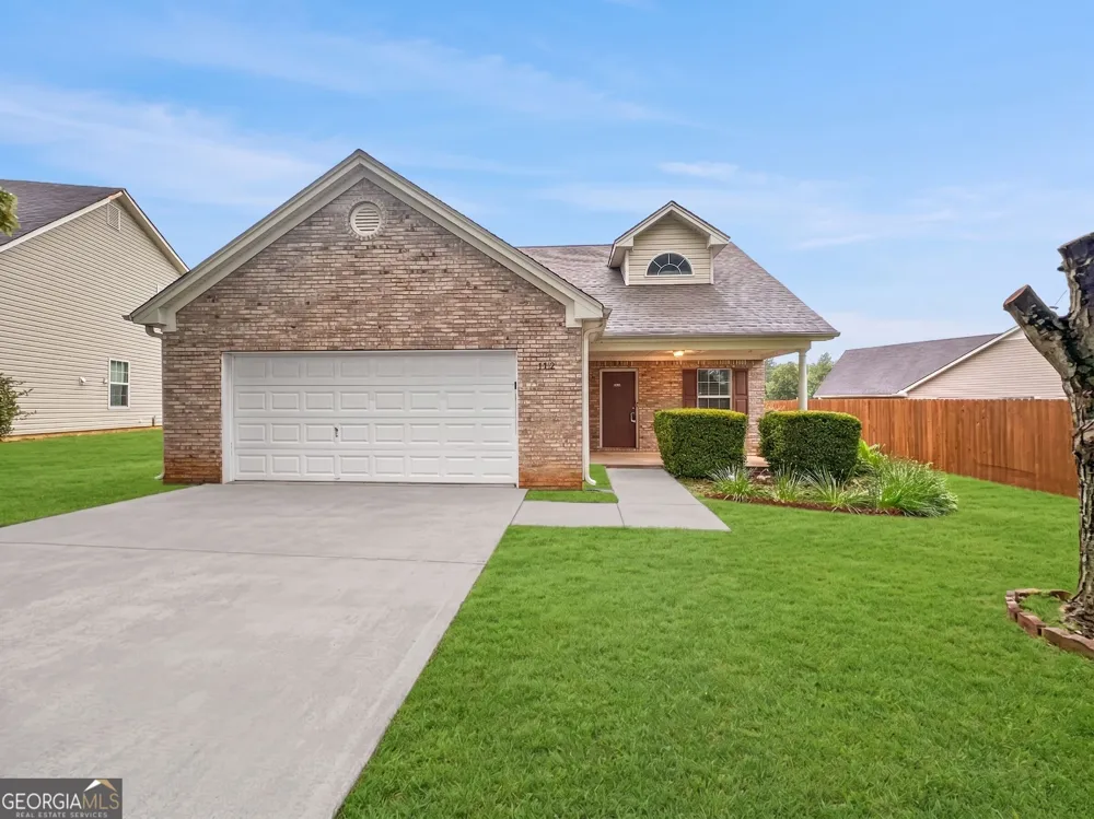 112 Tyler WAY Jackson, GA 30233
