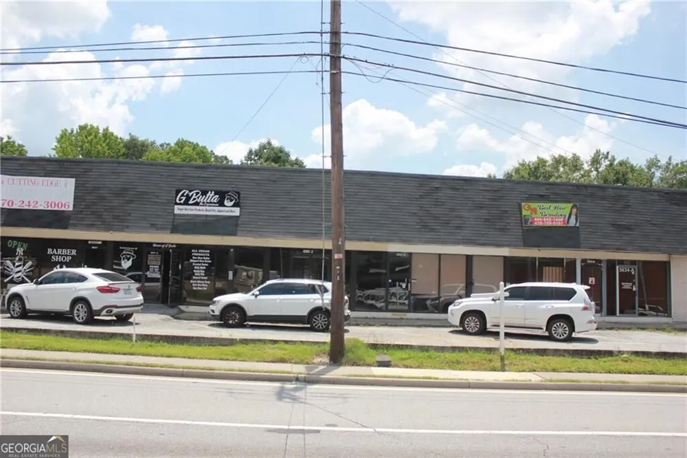 5634 Buford HWY Norcross, GA 30071