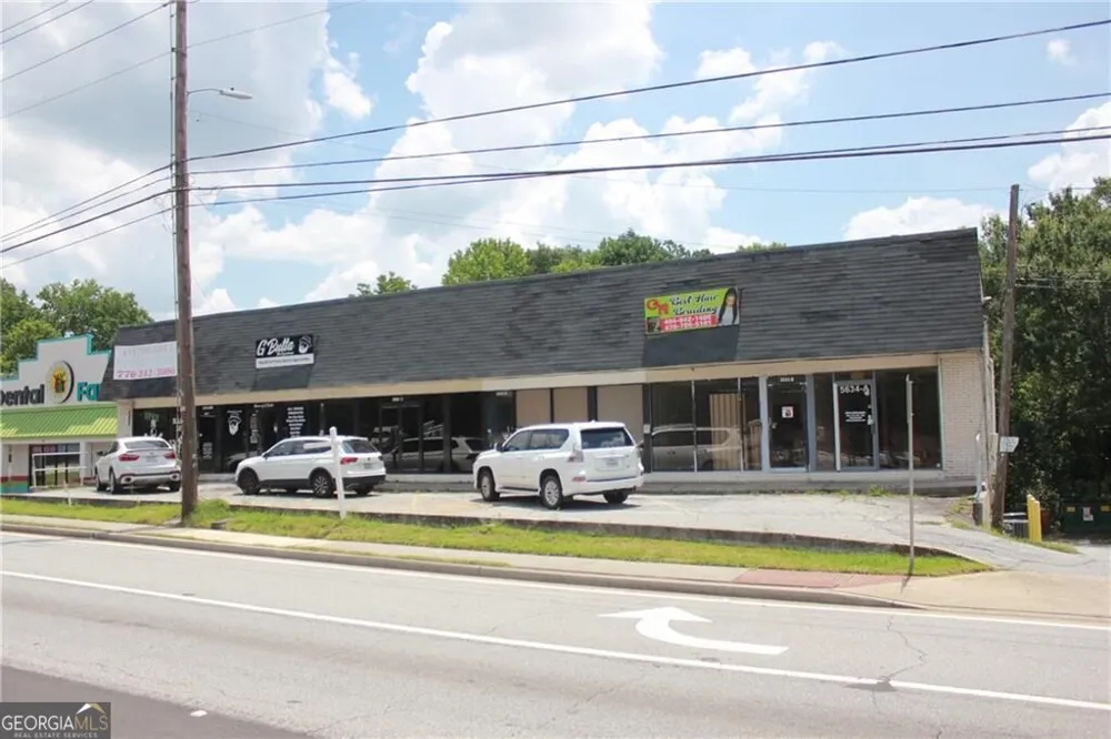 5634 Buford HWY Norcross, GA 30071