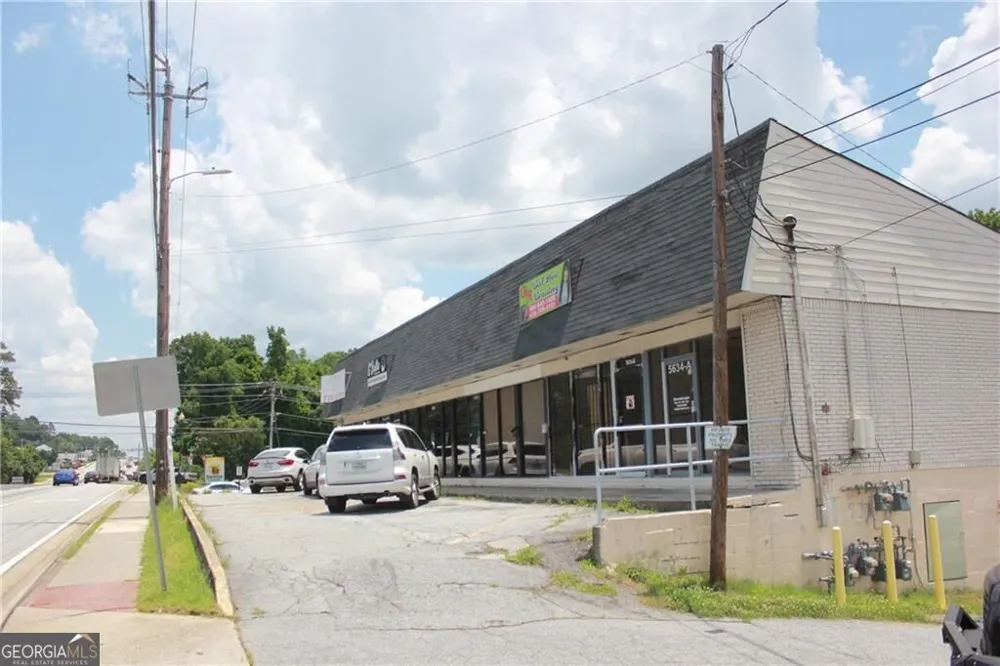 5634 Buford HWY Norcross, GA 30071