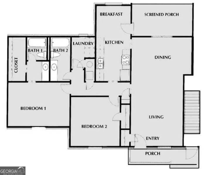 1831 Briarcliff CIR NE Atlanta, GA 30329