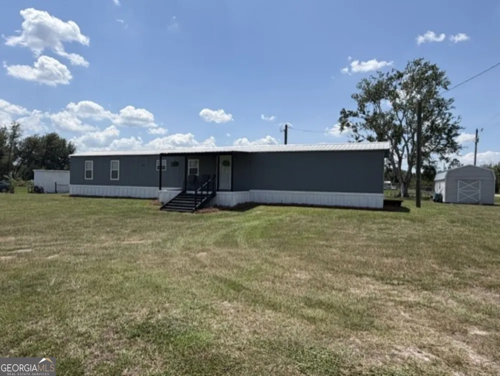 264 Cuttings Loop Road Homerville, GA 31634