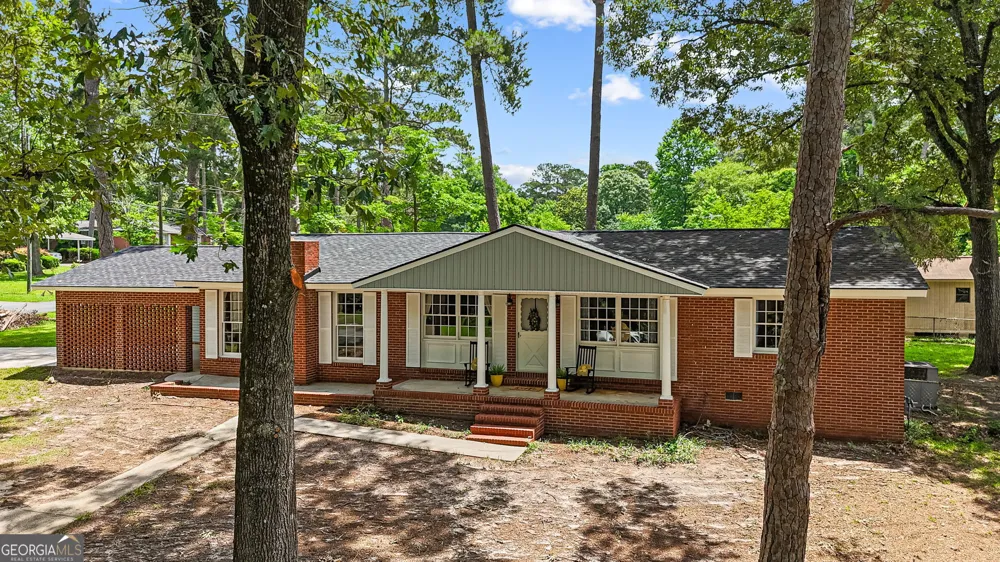 316 Terrell ST Warner Robins, GA 31088