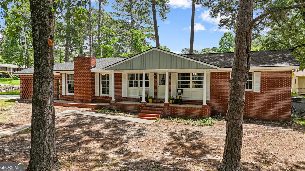 316 Terrell ST Warner Robins, GA 31088