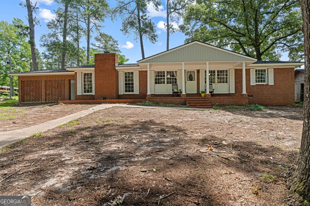 316 Terrell ST Warner Robins, GA 31088