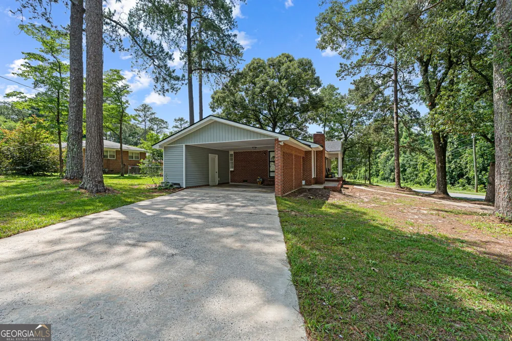 316 Terrell ST Warner Robins, GA 31088
