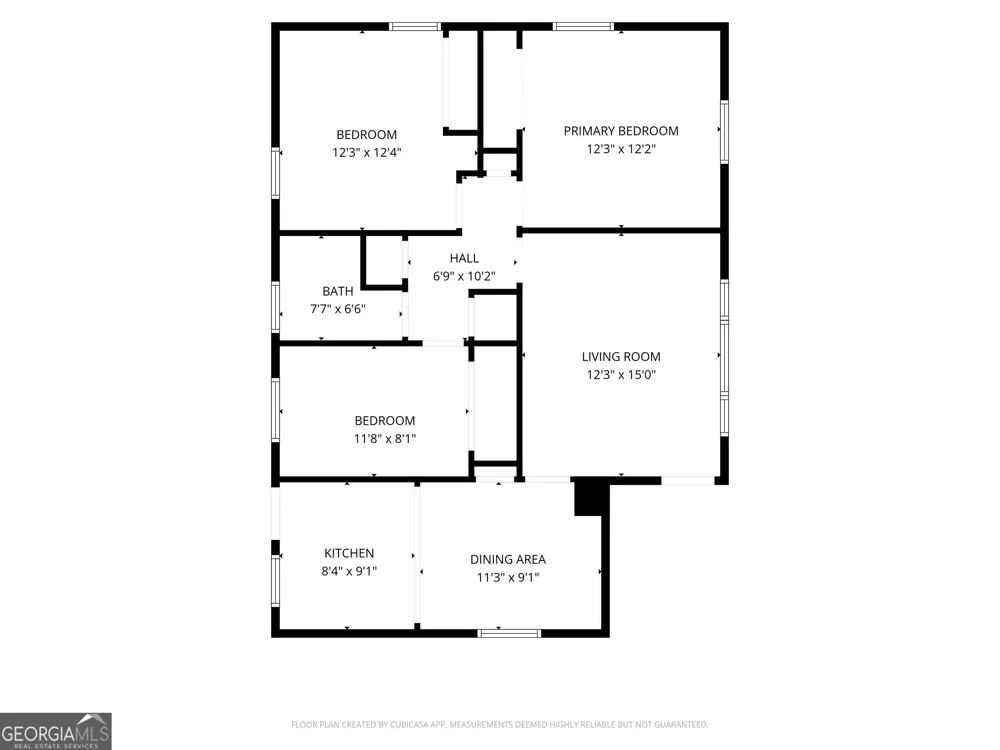 1436 Lanvale DR SW Atlanta, GA 30310