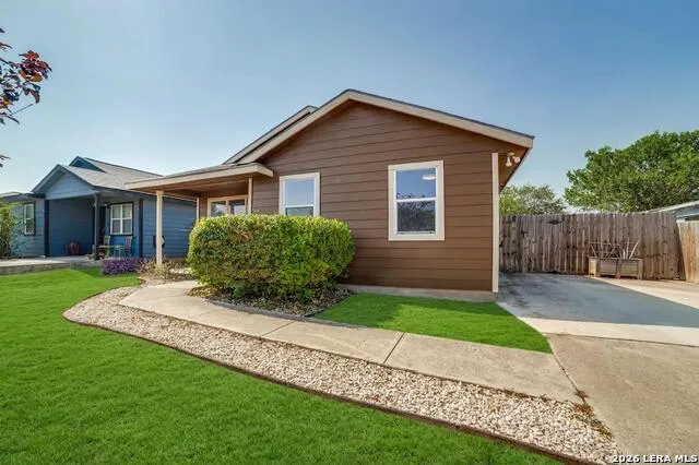 3534 ARAGON DR San Antonio, TX 78211
