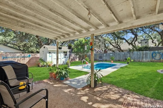 9314 WICKHEATHER ST San Antonio, TX 78254