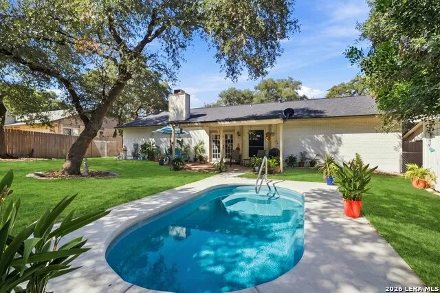 9314 WICKHEATHER ST San Antonio, TX 78254