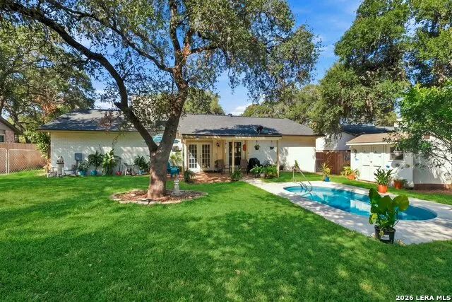 9314 WICKHEATHER ST San Antonio, TX 78254