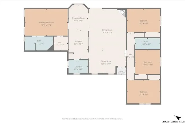 9314 WICKHEATHER ST San Antonio, TX 78254