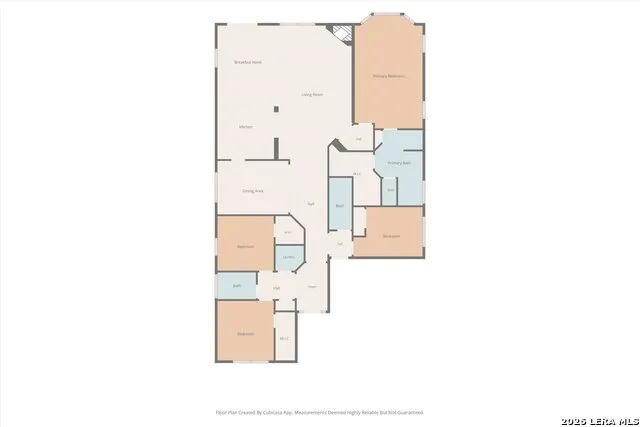11342 Begonia Rock San Antonio, TX 78245