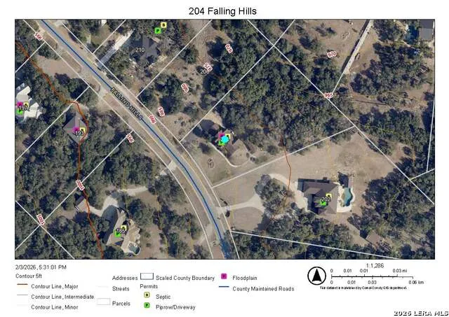 204 FALLING HLS New Braunfels, TX 78132