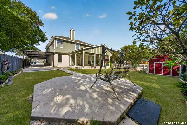 6207 SPRING VLY San Antonio, TX 78247
