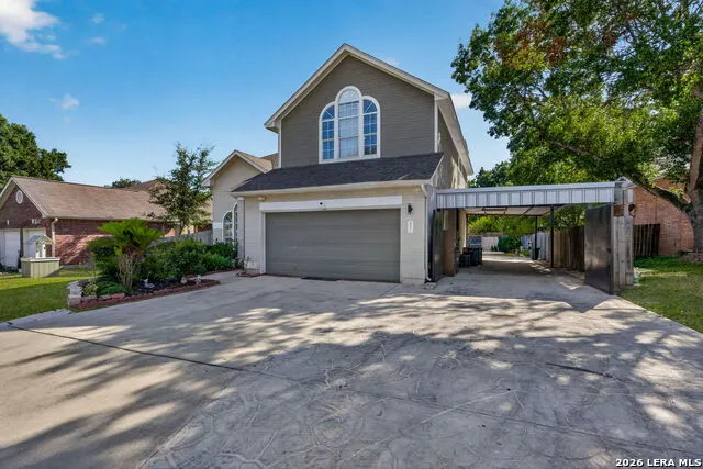 6207 SPRING VLY San Antonio, TX 78247