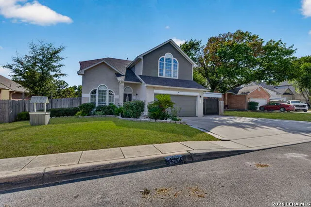 6207 SPRING VLY San Antonio, TX 78247